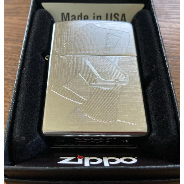 zippo Sexy Girl Silhouette