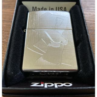 ジッポー(ZIPPO)のzippo Sexy Girl Silhouette(タバコグッズ)