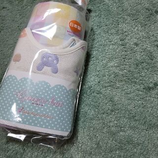 赤ちゃんの城　ガーゼケット&スタイ(その他)