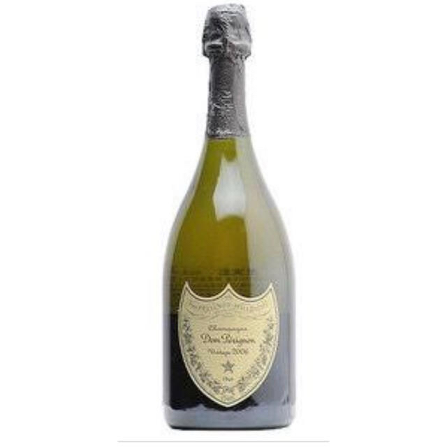 Dom Pérignon(ドンペリニヨン)のドンペリ白 2006【値下げ 今日まで】 食品/飲料/酒の酒(シャンパン/スパークリングワイン)の商品写真