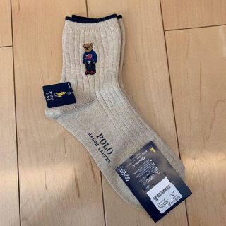 ポロラルフローレン(POLO RALPH LAUREN)のPOLO ポロ ラルフローレン　レディース　靴下／ソックス(ソックス)