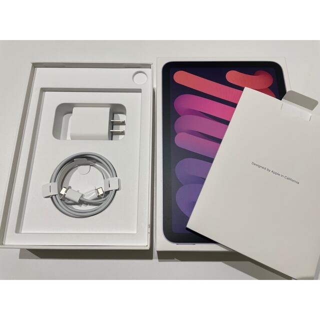 iPad mini6 美品✨64G Wi-Fi - 6