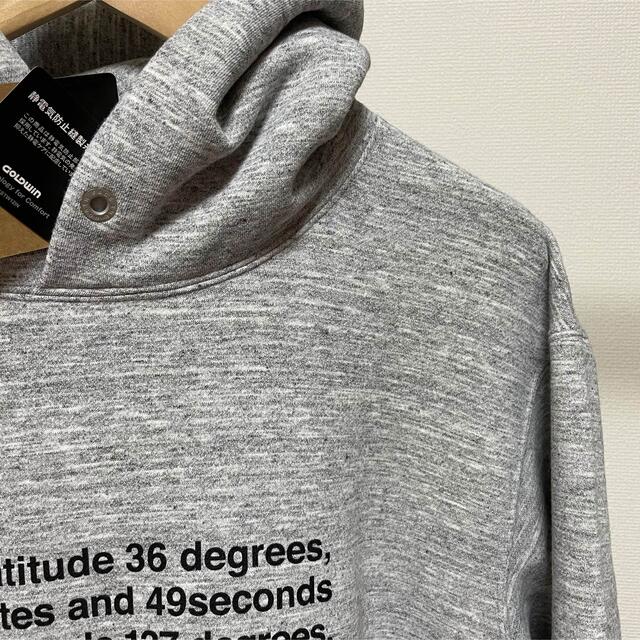 THE NORTH FACE - 新品 ノースフェイス 白馬限定フーディ【XXL THE NORTH FACE - 新品 ノースフェイス 白馬限定フーディ【XXL