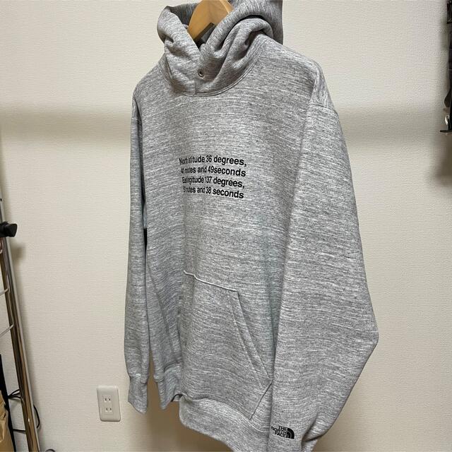 THE NORTH FACE - 新品 ノースフェイス 白馬限定フーディ【XXL THE NORTH FACE - 新品 ノースフェイス 白馬限定フーディ【XXL