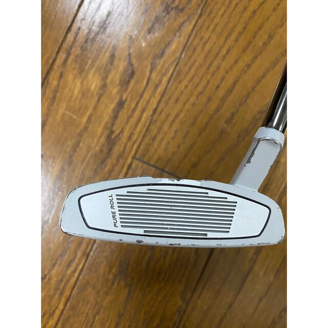 TaylorMade(テーラーメイド)のテーラーメイド　スパイダーX パター スポーツ/アウトドアのゴルフ(クラブ)の商品写真