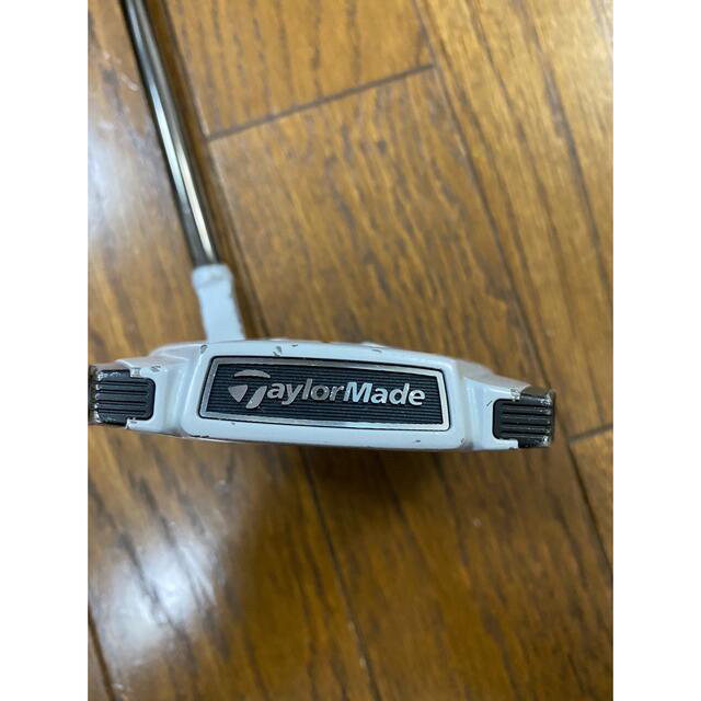 TaylorMade(テーラーメイド)のテーラーメイド　スパイダーX パター スポーツ/アウトドアのゴルフ(クラブ)の商品写真