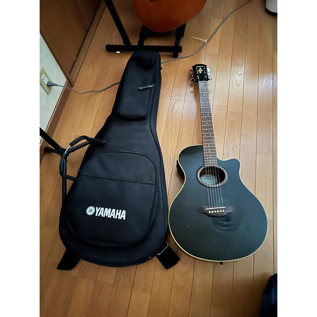 ヤマハ(ヤマハ)のYAMAHA エレアコ APX-5A送料込み 楽器のギター(アコースティックギター)の商品写真