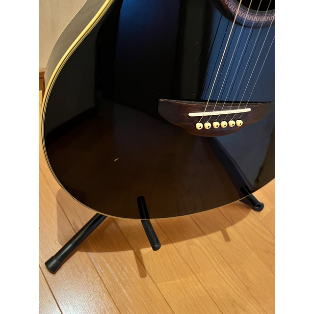 ヤマハ(ヤマハ)のYAMAHA エレアコ APX-5A送料込み 楽器のギター(アコースティックギター)の商品写真