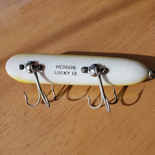 オールドヘドンラッキー13 J - ルアー用品