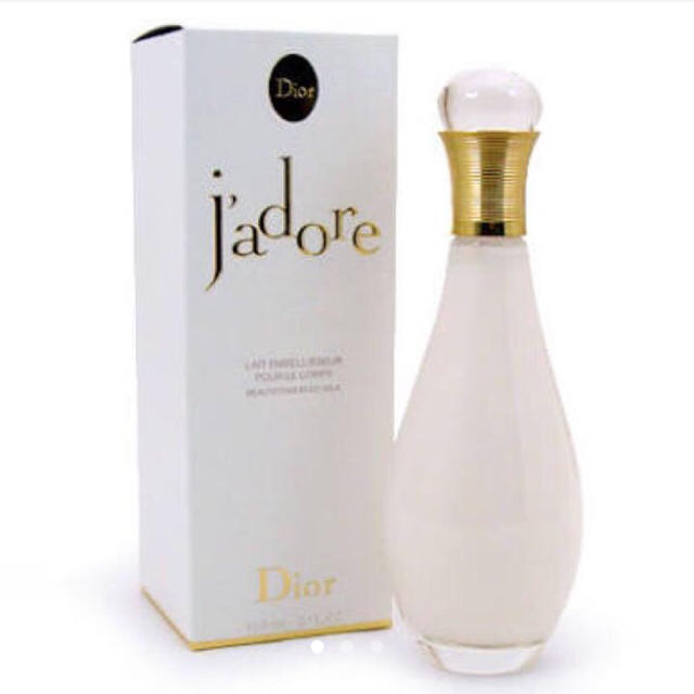 Dior - Dior jadore ボディローションの通販 by ？｜ディオールならラクマ