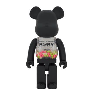 メディコムトイ(MEDICOM TOY)のMY FIRST BE@RBRICK B@BY MATT BLACK 1000%(その他)