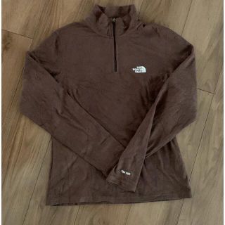 ザノースフェイス(THE NORTH FACE)のノースフェイス ハーフジップ フリース(スウェット)