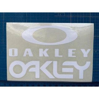 オークリー(Oakley)のカッティングシート加工(アクセサリー)