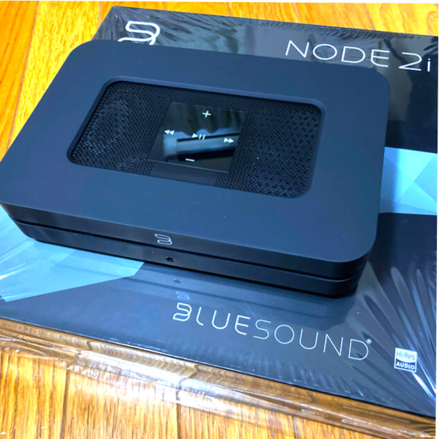 NODE 2i (Black)   ネットワークプレーヤー