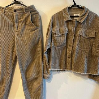 ザラ(ZARA)のZara セットアップ(セット/コーデ)