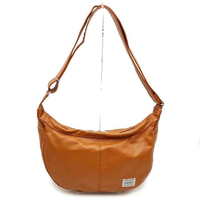 美品 ポーター ショルダーバッグ フリースタイル 01-21112943