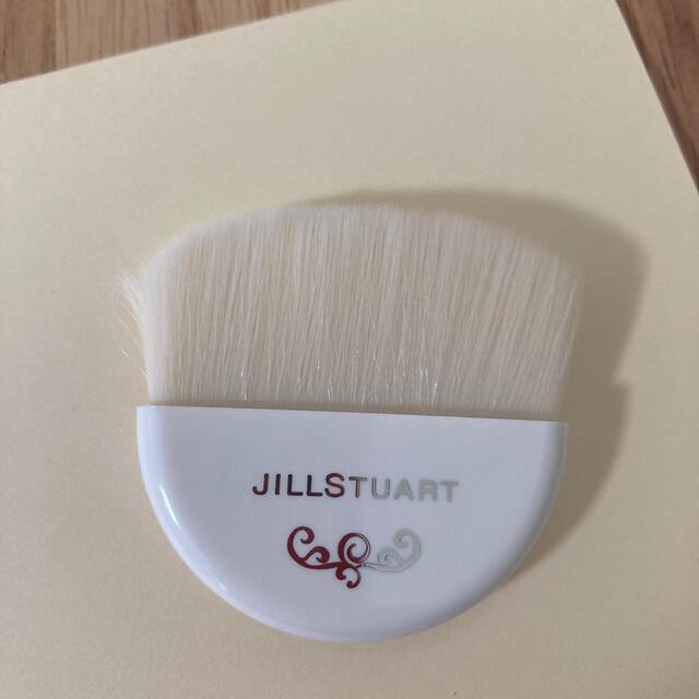 JILLSTUART(ジルスチュアート)のジルスチュアートフェイスパウダー用ブラシ コスメ/美容のメイク道具/ケアグッズ(ブラシ・チップ)の商品写真