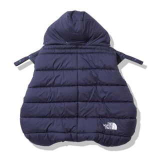 ザノースフェイス(THE NORTH FACE)のTHE NORTH FACE ベビーシェルブランケット 新品未使用(おくるみ/ブランケット)