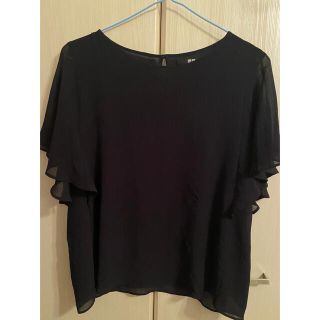 ユニクロ(UNIQLO)のTシャツ カットソー トップス(カットソー(半袖/袖なし))