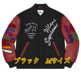 シュプリーム(Supreme)のSupreme WTAPS  JACKET(スタジャン)