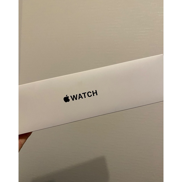 Apple Watch SE 44ミリ　　スペースグレー本体のみ