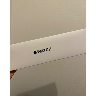 アップルウォッチ(Apple Watch)のApple Watch SE 44ミリ　　スペースグレー本体のみ(腕時計(デジタル))