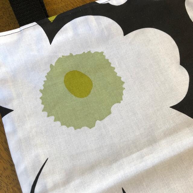 marimekko(マリメッコ)のハンドメイド　トートバッグ　マリメッコ1 ハンドメイドのファッション小物(バッグ)の商品写真