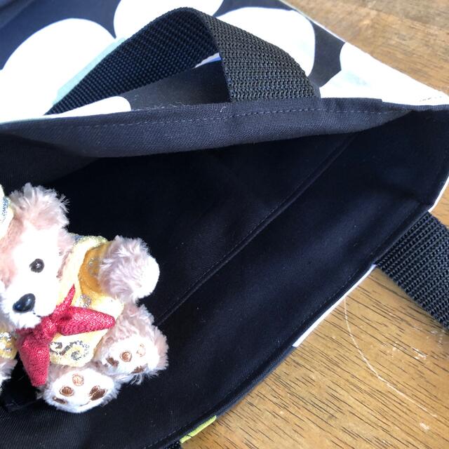 marimekko(マリメッコ)のハンドメイド　トートバッグ　マリメッコ1 ハンドメイドのファッション小物(バッグ)の商品写真