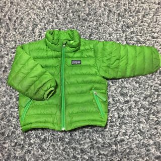 パタゴニア(patagonia)のパタゴニアダウンジャケット 18m(ジャケット/上着)