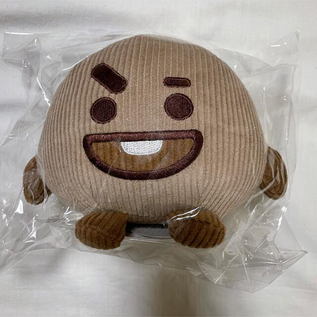防弾少年団(BTS) - BTS シュキー コーデュロイ ぬいぐるみ シュガ