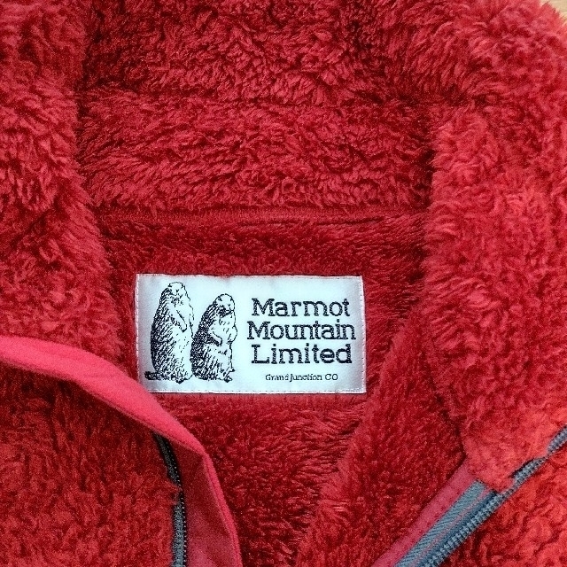 Columbia(コロンビア)のMarmot フリースベスト＆Columbia 長袖シャツ レディースのトップス(シャツ/ブラウス(長袖/七分))の商品写真