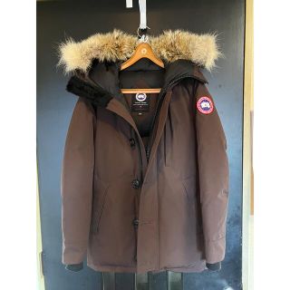 カナダグース(CANADA GOOSE)の美品　カナダグース　edifice別注色ジャスパー　XS(ダウンジャケット)