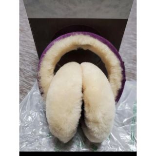 値下げしました！BEARPAW EARMUFF 耳あて(イヤーマフ)