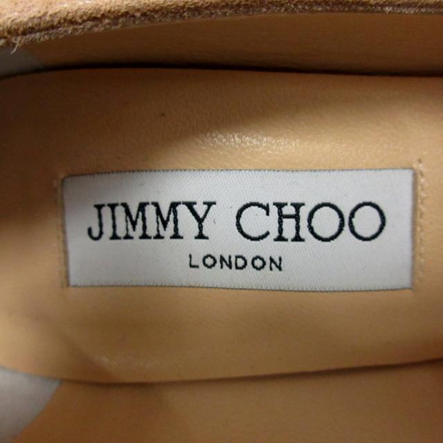 JIMMY CHOO(ジミーチュウ)のジミーチュウ パンプス 36 1/2 レディース レディースの靴/シューズ(ハイヒール/パンプス)の商品写真