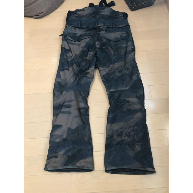 VOLCOM ROAN BIB OVERALL Lサイズ ビブパン レア - ウエア/装備