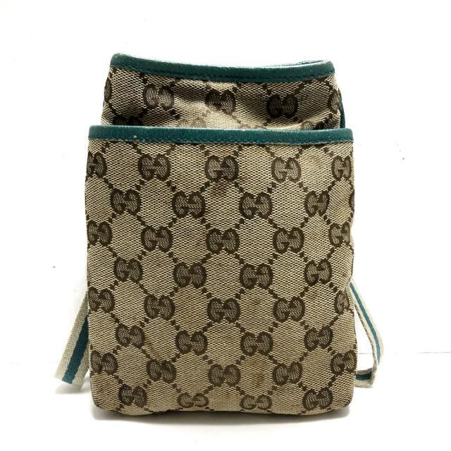 Gucci(グッチ)のグッチ ショルダーバッグ GG柄 141863 レディースのバッグ(ショルダーバッグ)の商品写真