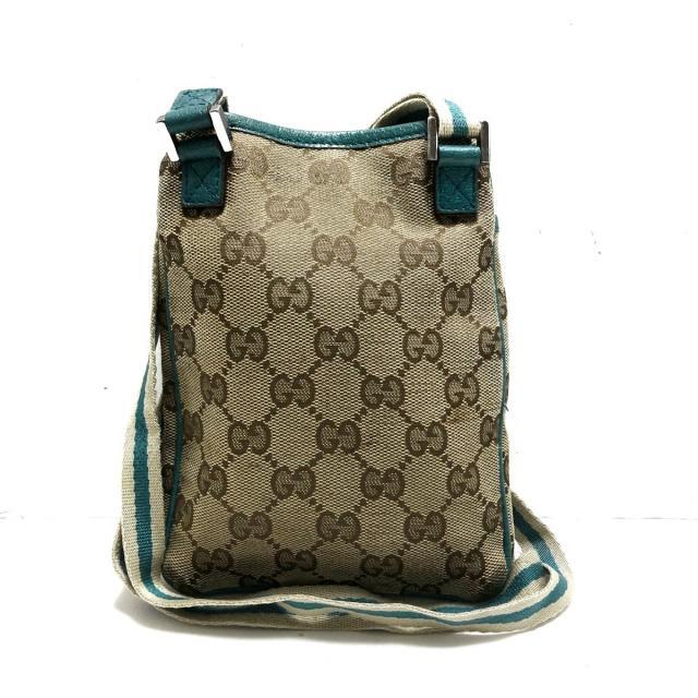 Gucci(グッチ)のグッチ ショルダーバッグ GG柄 141863 レディースのバッグ(ショルダーバッグ)の商品写真