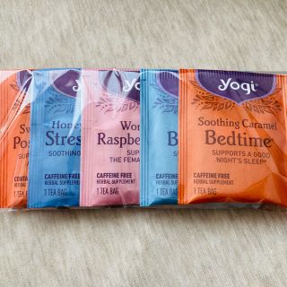 yogi ヨギティー　おためし(茶)