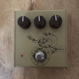 Organic Sounds Organic Drive Hydra(エフェクター)