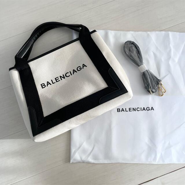 Balenciaga(バレンシアガ)のayapa⭐︎様専用12/24(金)バレンシアガ／トートバッグ レディースのバッグ(トートバッグ)の商品写真