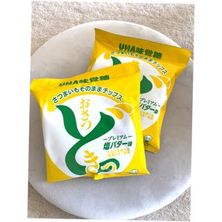 ユーハミカクトウ(UHA味覚糖)の【UHA味覚糖】おさつどきっプレミアム塩バター味(菓子/デザート)