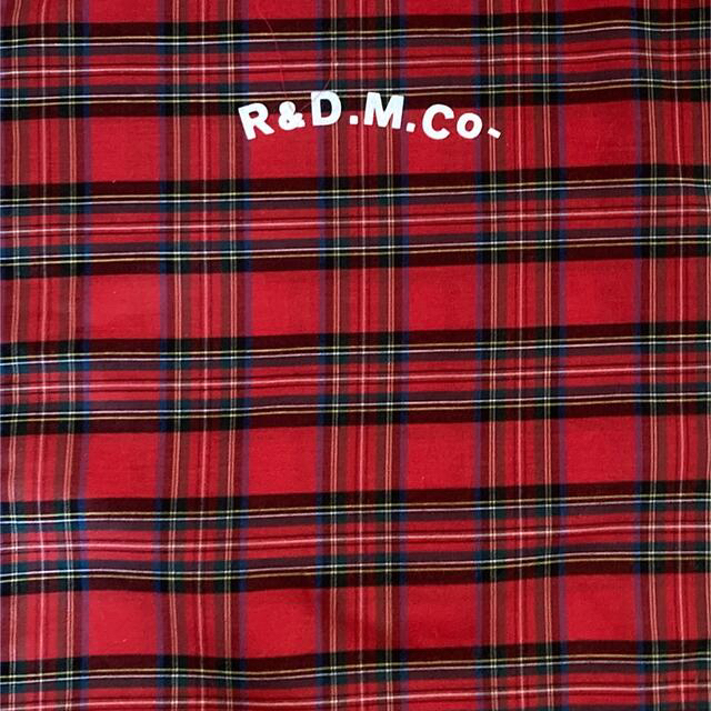 R & D.M.Co-コットンシルク　巾着(s) レディースのファッション小物(ポーチ)の商品写真