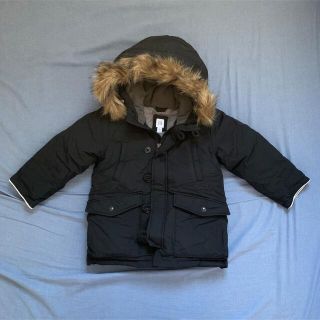 ベビーギャップ(babyGAP)の〈Elly88様専用 〉babyGAP モッズコート【新品・未使用】(ジャケット/上着)