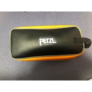 ペツル(PETZL)のPETZL アイゼン イルビス　ALLU カバー付き(登山用品)