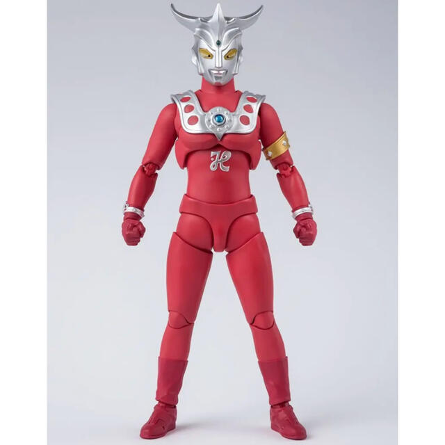 S.H.Figuarts　ウルトラマンレオ　4個セット 1