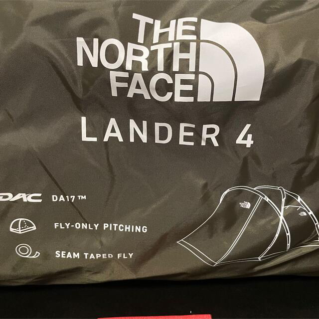 THE NORTH FACE(ザノースフェイス)のあいのりばーさん様専用品 スポーツ/アウトドアのアウトドア(テント/タープ)の商品写真