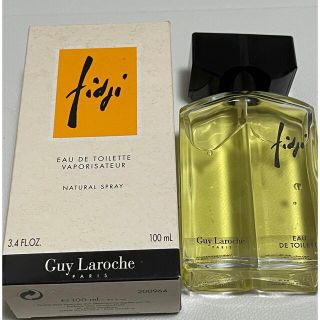 ギラロッシュ(Guy Laroche)のGuy Laroche fidgi 100ml 香水(香水(女性用))