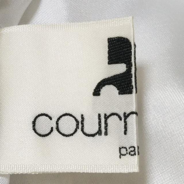 Courreges(クレージュ)のクレージュ スカートスーツ レディース - レディースのフォーマル/ドレス(スーツ)の商品写真