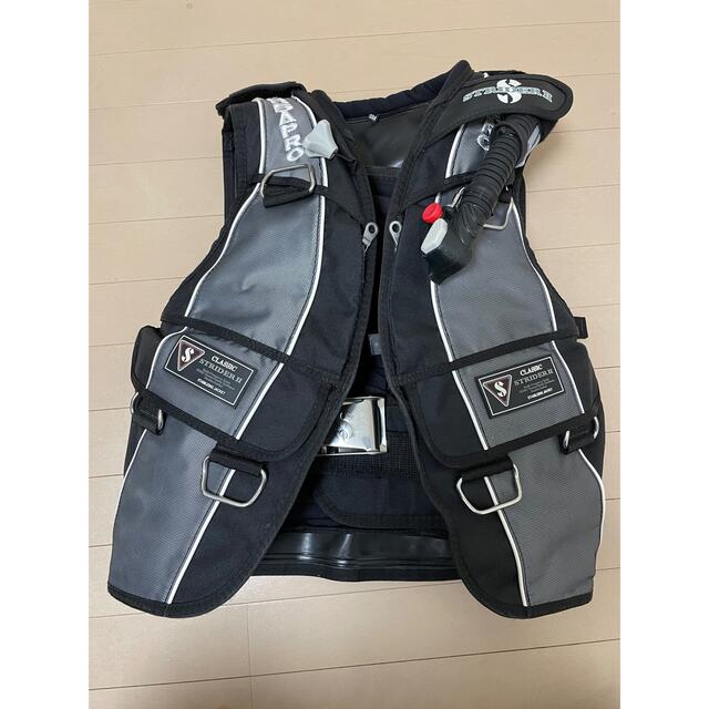 scubapro BCD&レギュレーターセット