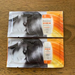 ケラスターゼ(KERASTASE)のケラスターゼシャンプー&トリートメント(シャンプー/コンディショナーセット)